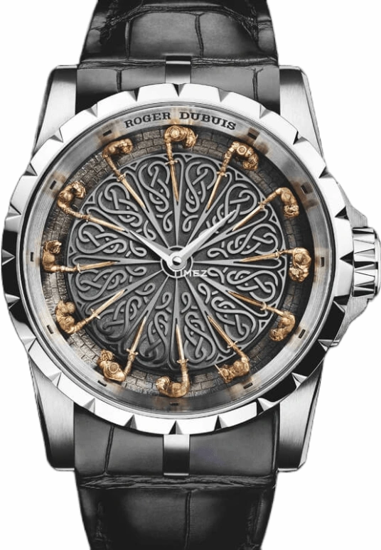 Roger Dubuis Knights of The Round Table RDDBEX0495