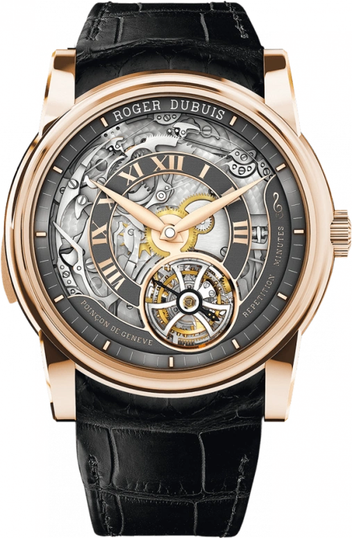 Roger Dubuis Hommage