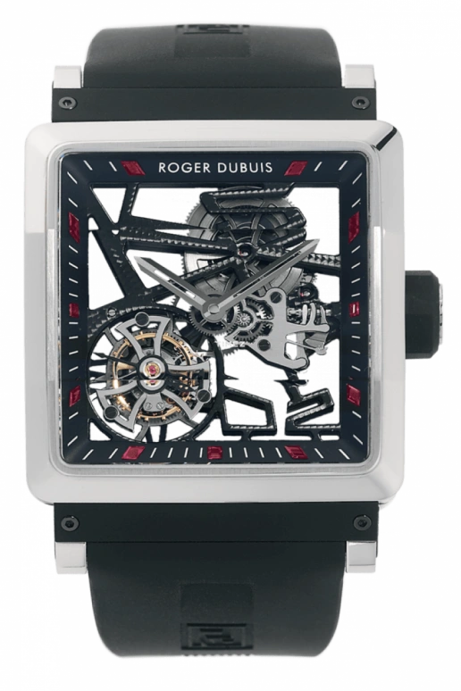 Roger Dubuis Historical