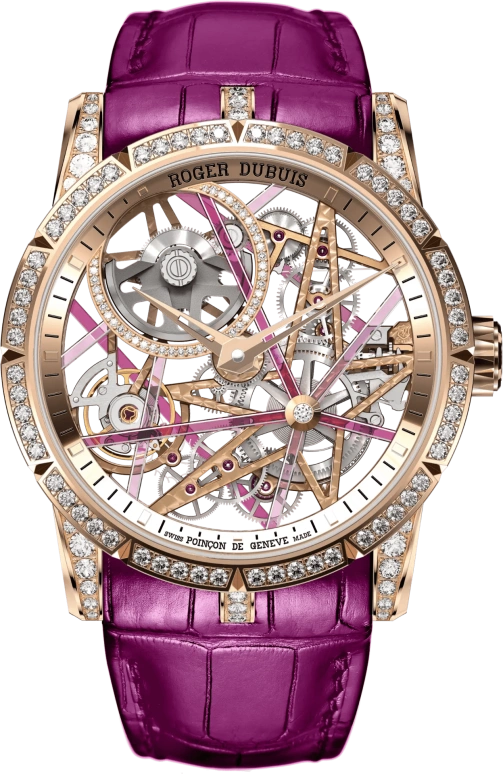 Roger Dubuis Excalibur RDDBEX0757