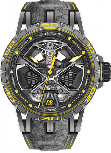 罗杰杜彼Roger Dubuis手表价格及型号查询 | 时研家腕表平台