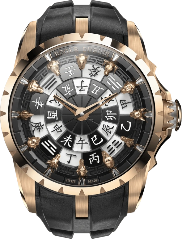 Roger Dubuis Knights of The Round Table RDDBEX0973