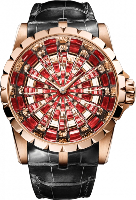 Roger Dubuis Knights of The Round Table