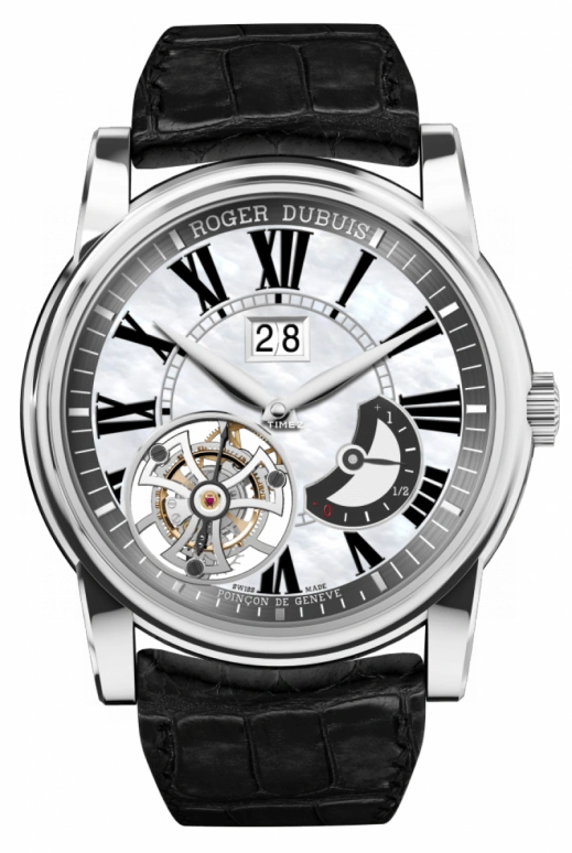 Roger Dubuis Hommage