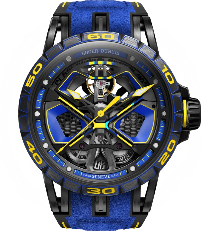 Roger Dubuis Excalibur Spider RDDBEX1107