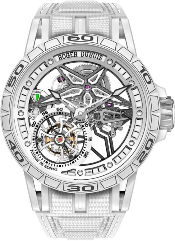 Roger Dubuis Excalibur Spider RDDBEX0992