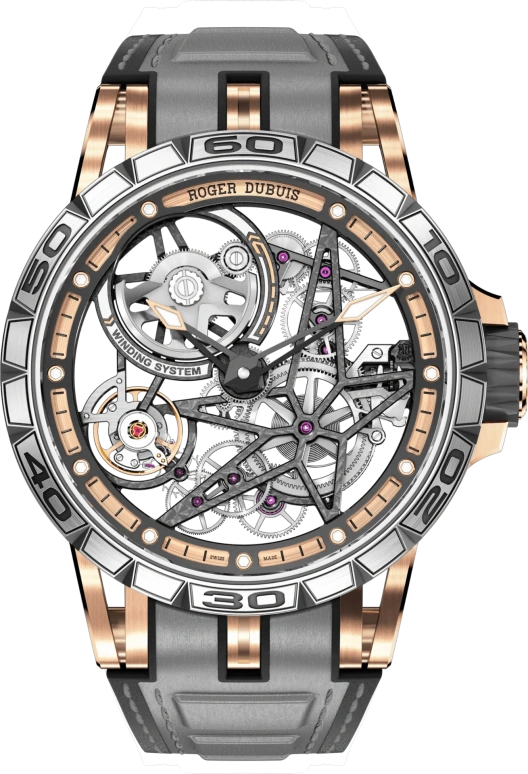 Excalibur Spider Automatic