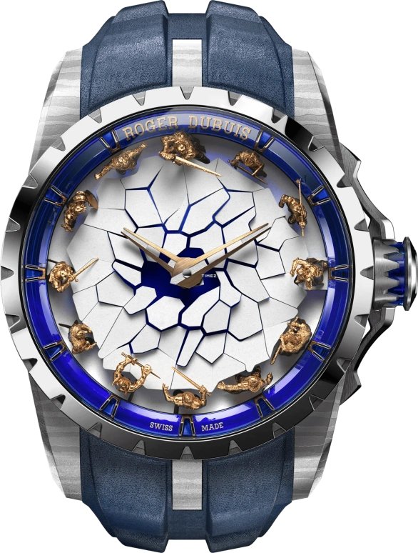 Roger Dubuis Knights of The Round Table RDDBEX1058