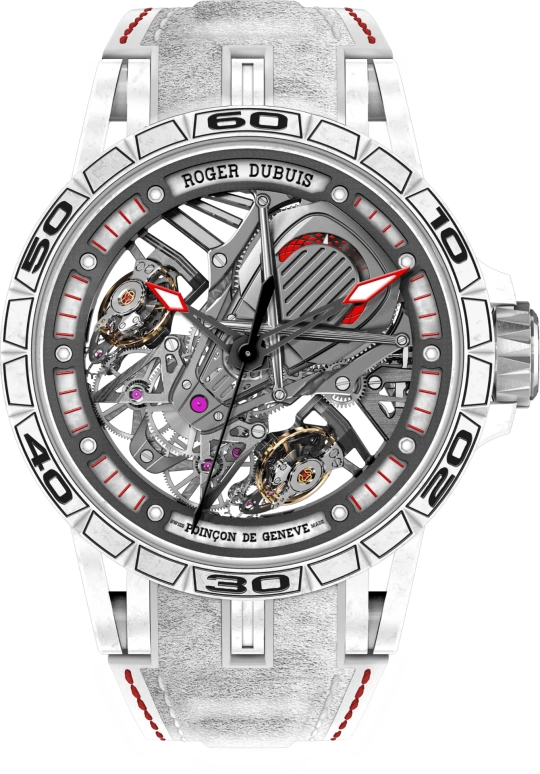 Roger Dubuis Excalibur Spider