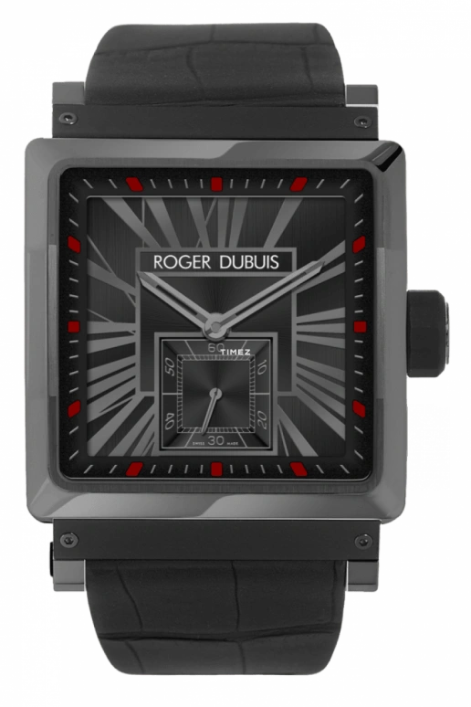 Roger Dubuis,Historical 40x40mm,40x40mm,Titanium Gold,Automatic,48hours,In-house Caliber,RDDBKS0057