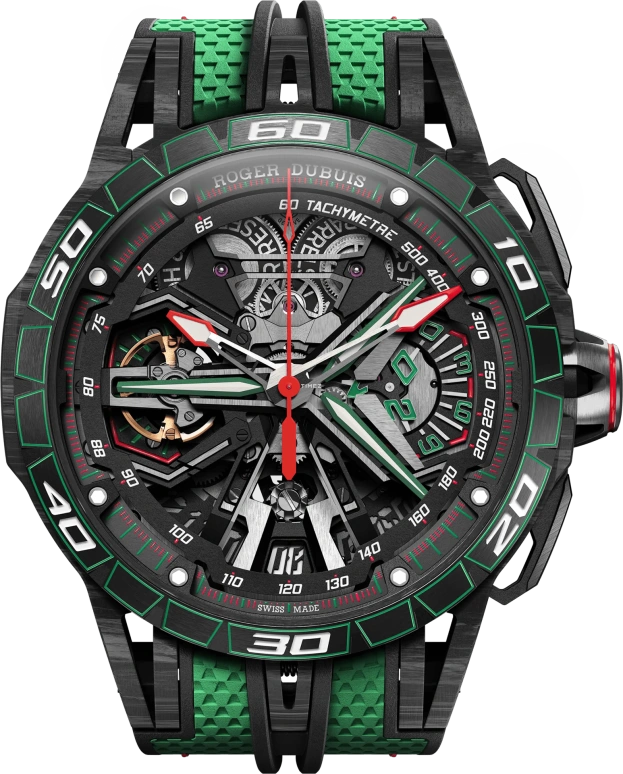 Roger Dubuis Excalibur Spider RDDBEX1102