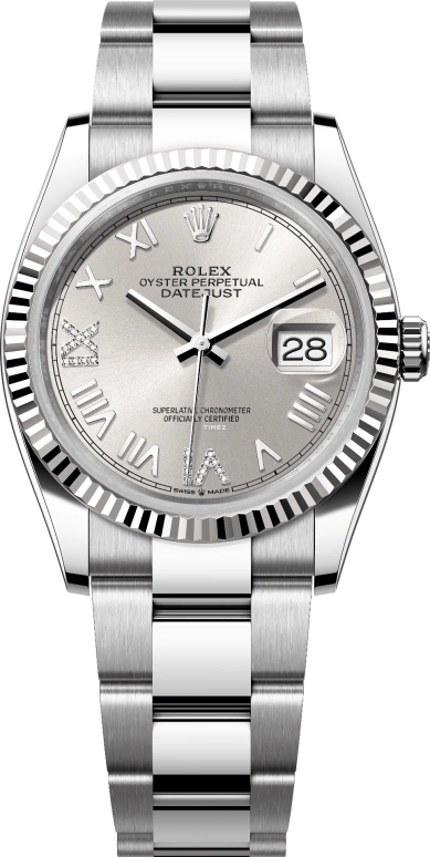 劳力士 日志型36 126234-0068