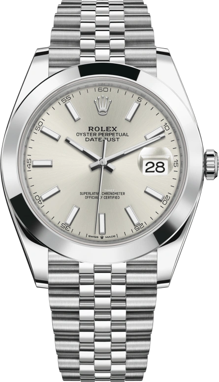 Rolex Datejust 41