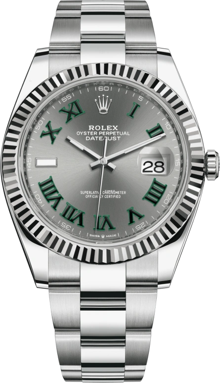 Rolex Datejust 41