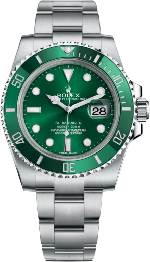 Rolex Submariner 116610LV-0002