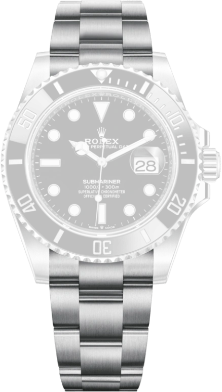 Rolex,Submariner 41mm,41mm,Stainless Steel,Black,Automatic,Day,70hours,Keanu Charles Reeves,Keanu Reeves,126610LN,126610LN-0001