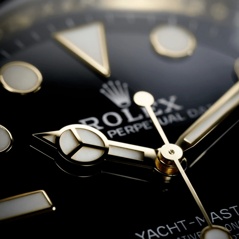 Rolex,Yacht-Master 42mm,42mm,Ceramic,Yellow Gold,Black,Automatic,Date,70hours,226658,226658-0001