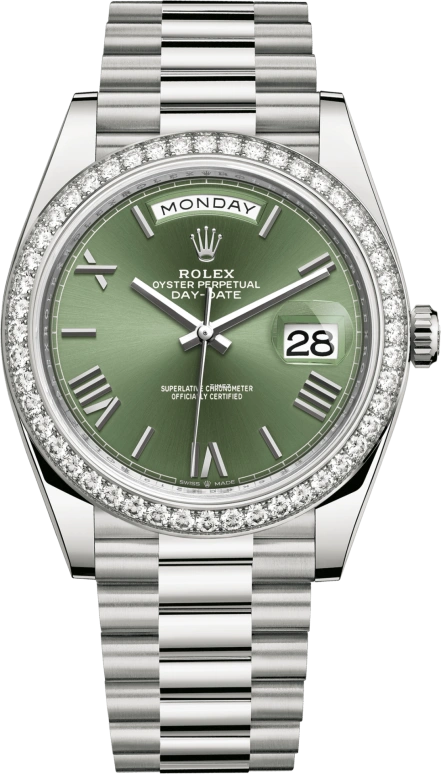Rolex Day-Date 40 228348 | Ref. 228348 Watches on Chrono24