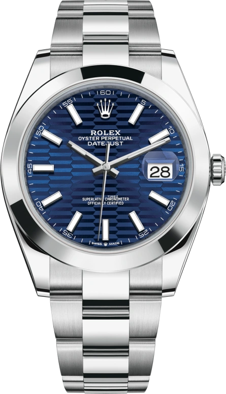 Rolex Datejust 41