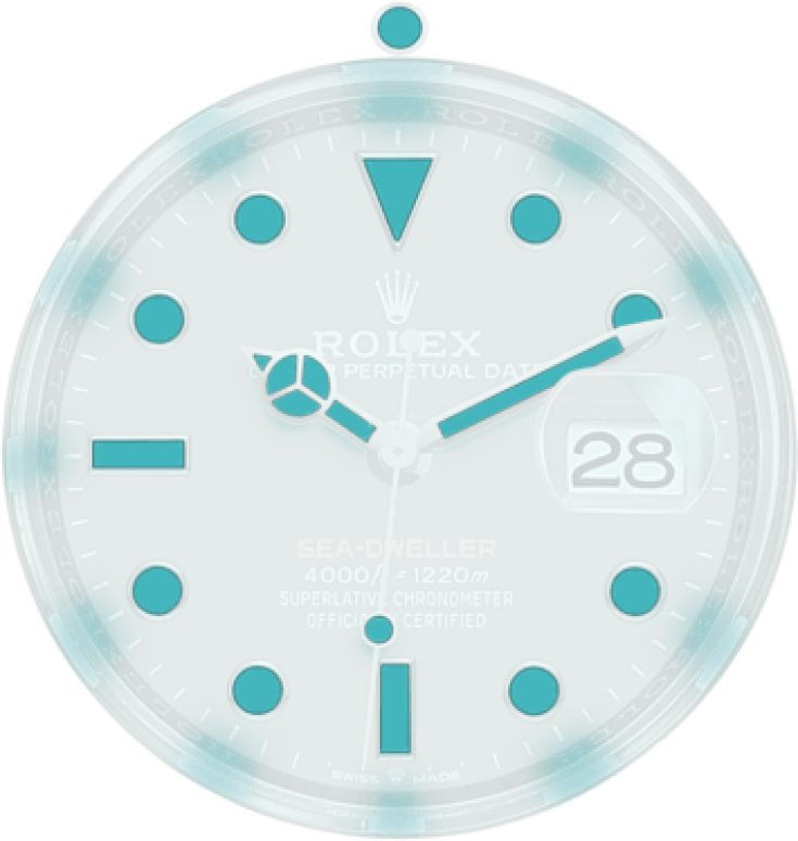 Rolex,Sea-Dweller 43mm,43mm,Oystersteel,Stainless Steel,Black,Automatic,70hours,In-house Caliber,126600,126600-0002