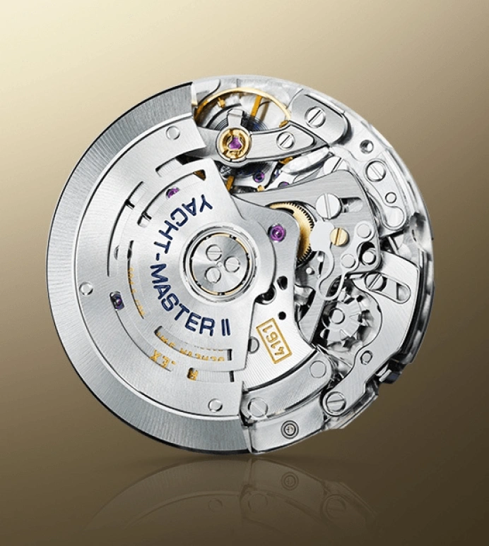 Rolex,Yacht-Master 44mm,44mm,Yellow Gold,White,Automatic,Countdown,Chronograph,Day,Column Wheel,72hours,In-house Caliber,116688,116688-0002