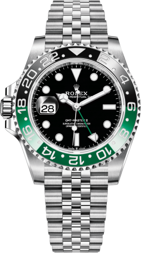 Rolex GMT-Master II 126720VTNR-0002