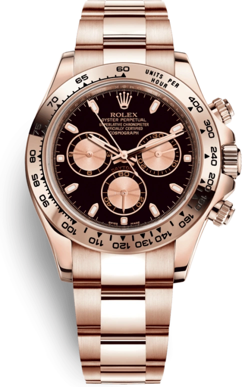 TIMEZ Rolex Daytona 40mm 116505-0002 Features|Prices|Auction ...