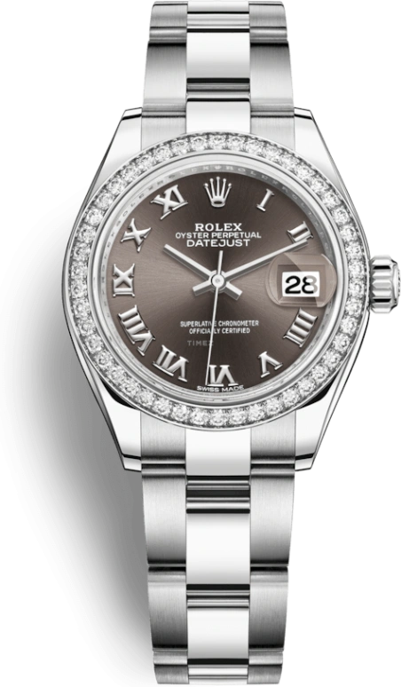 TIMEZ Rolex Lady-Datejust 28mm 279384RBR-0016 Features|Prices|Auction ...