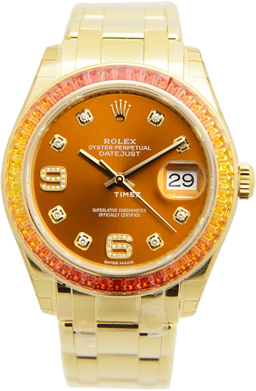 Rolex Pearlmaster