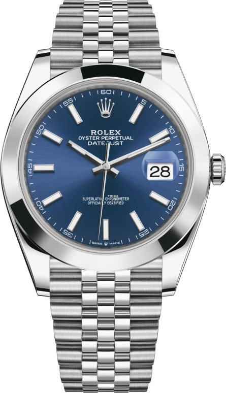 Rolex Datejust 41