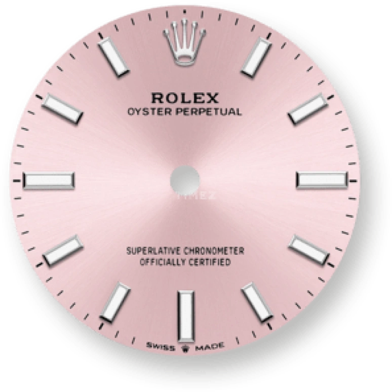 Rolex,Oyster Perpetual 31mm,31mm,Stainless Steel,Pink,Automatic,55hours,In-house Caliber,277200,277200-0004