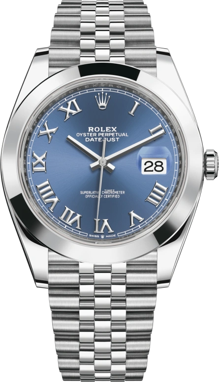 Rolex Datejust 41