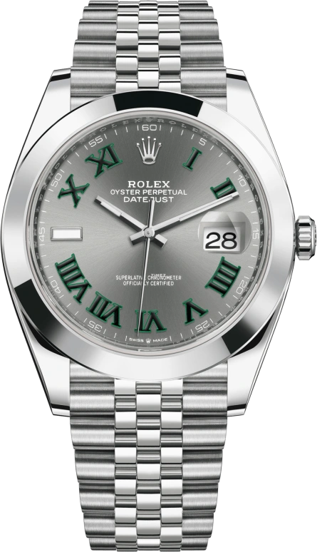 Rolex Datejust 41