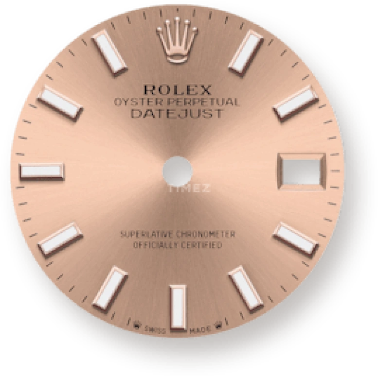 Rolex,Lady-Datejust 28mm,28mm,Rose Gold,Stainless Steel,Pink,Automatic,Day,55hours,279161,279161-0024