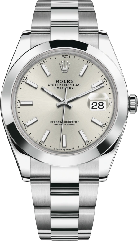 Rolex Datejust 41