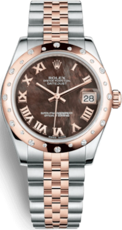 Rolex Datejust 31 178341-0027