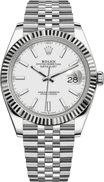 Rolex Datejust 41