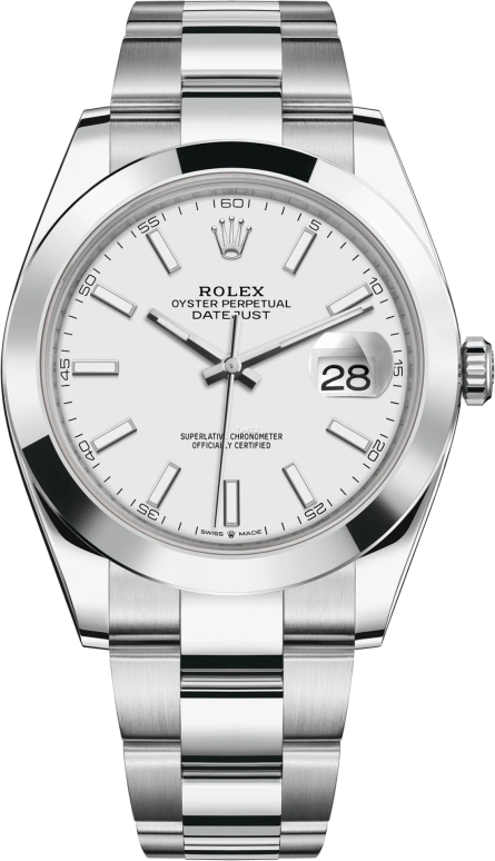 Rolex Datejust 41