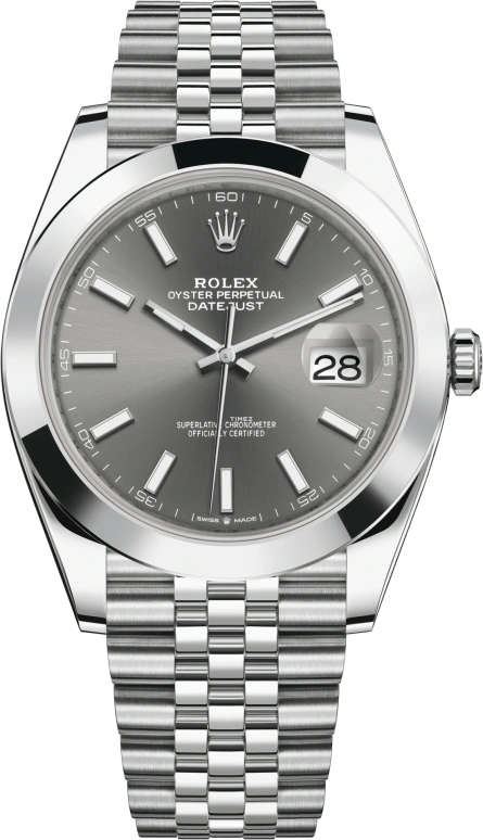 Rolex Datejust 41