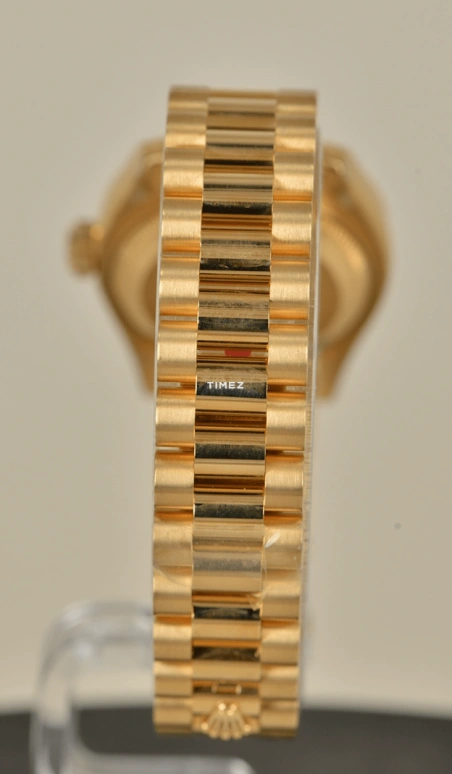 Rolex,Lady-Datejust 26mm,26mm,Yellow Gold,Champagne,Automatic,Day,48hours,179138,179138-83138 G