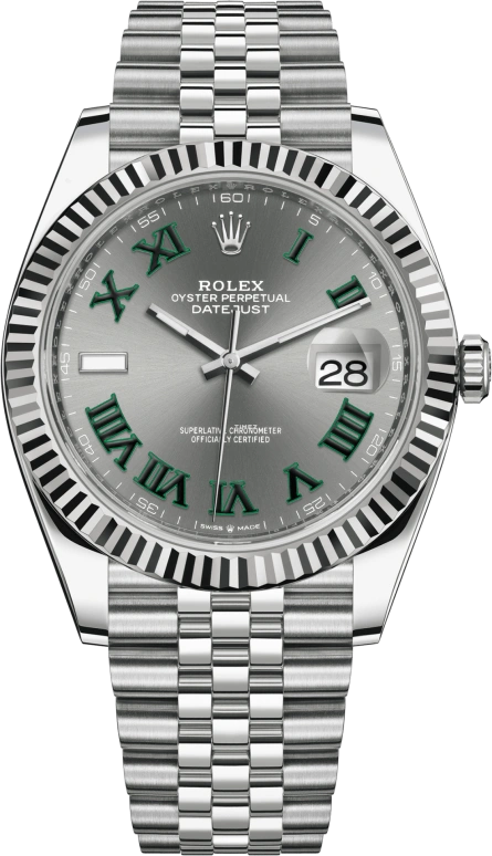 Rolex Datejust 41