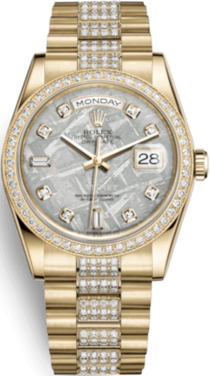 TIMEZ Rolex Day-Date 36 36mm 118348-0047 Features|Prices|Auction ...