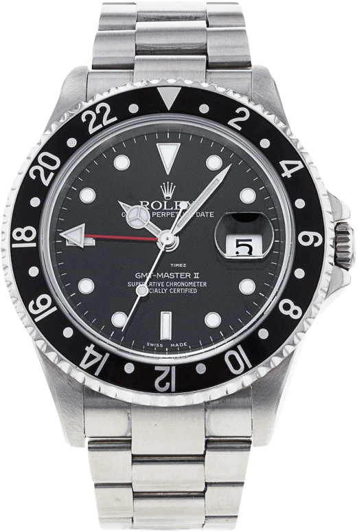 Rolex GMT-Master II 16710BLACK