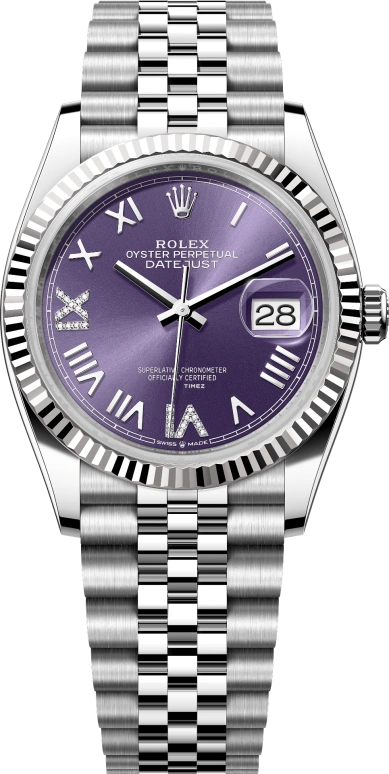 劳力士 日志型36 126234-0063