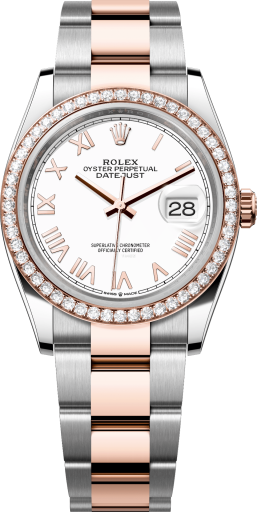 劳力士 日志型36 126281RBR-0034