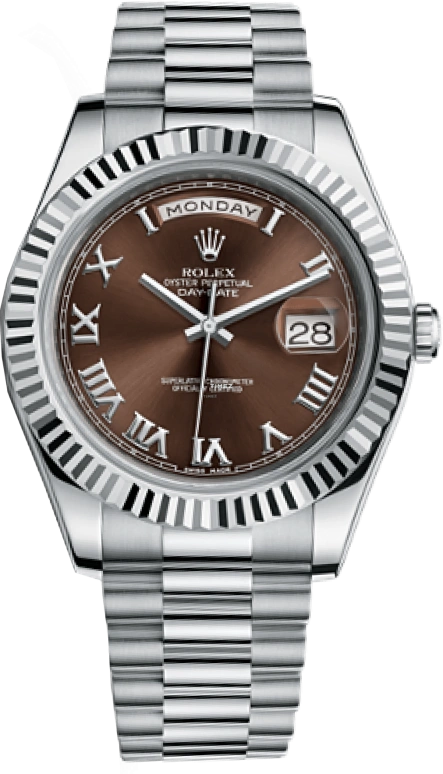 Rolex Day-Date II 218239-0040