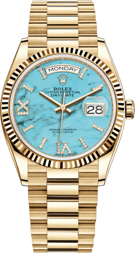 劳力士 星期日历型 128238-0071