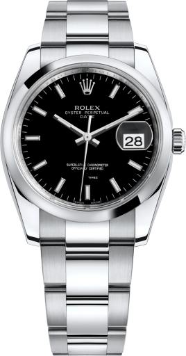 rolex rolex-date 