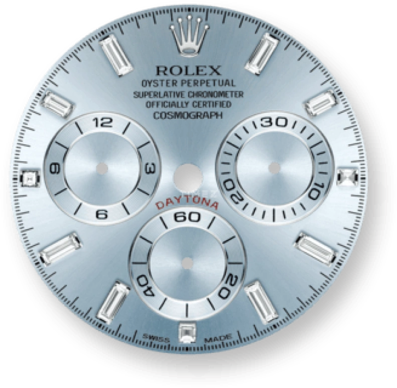 Rolex,Daytona 40mm,40mm,Platinum,Ice Blue,Automatic,Chronograph,Column Wheel,Aubrey Drake Graham,Drizzy,116506,116506-0002