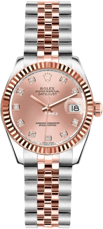 TIMEZ Rolex Lady-Datejust 26mm 179171-0018 Features|Prices|Auction ...